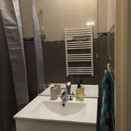 Paris-serris : Cours Du Danube Apartmán *