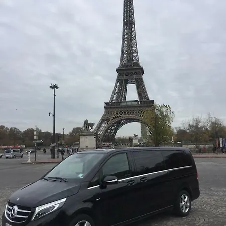 Paris-serris : Cours Du Danube Apartmán